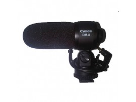 Canon Stereo Microphone DM-8